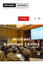 Mobile Screenshot of michaelkammes.com